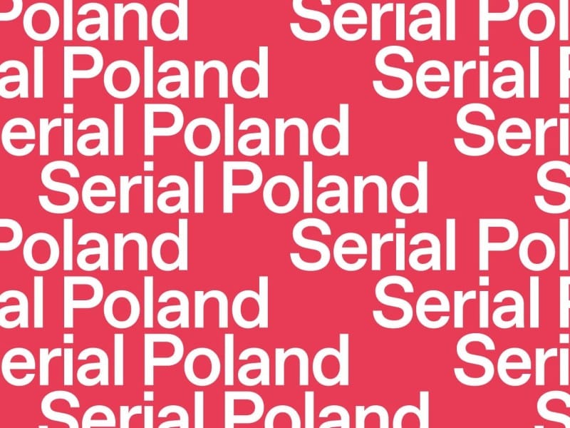 Seri­al Poland – Crime and Polit­ics in New Pol­ish Series, 8–9 March