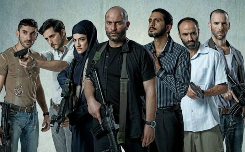 DFFB Ses­sion with Michal Aviram – Work­ing on FAUDA