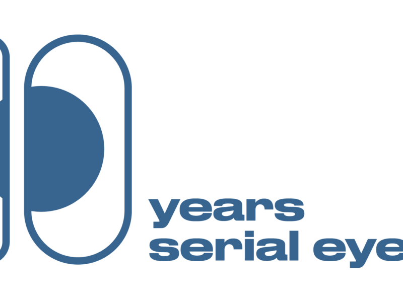 Happy 10th Anniversary to Seri­al Eyes!