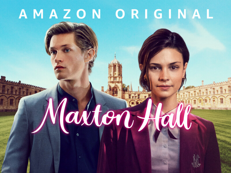 TALK TO A SERI­AL EYE with Mar­lene Mel­chi­or (SE#7): MAX­TON HALL