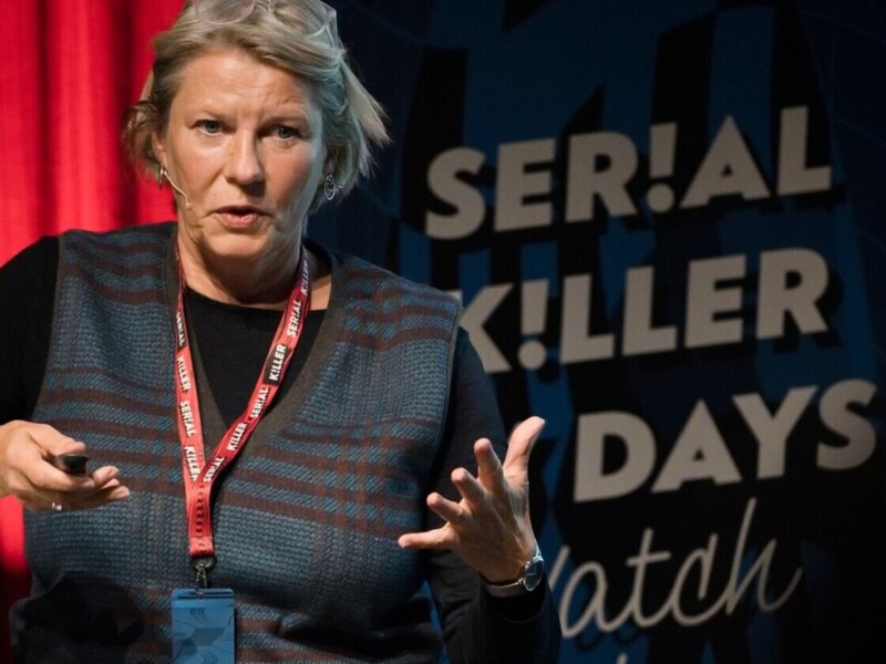 Seri­al Eyes Shines at Seri­al Killer Fest­iv­al Brno