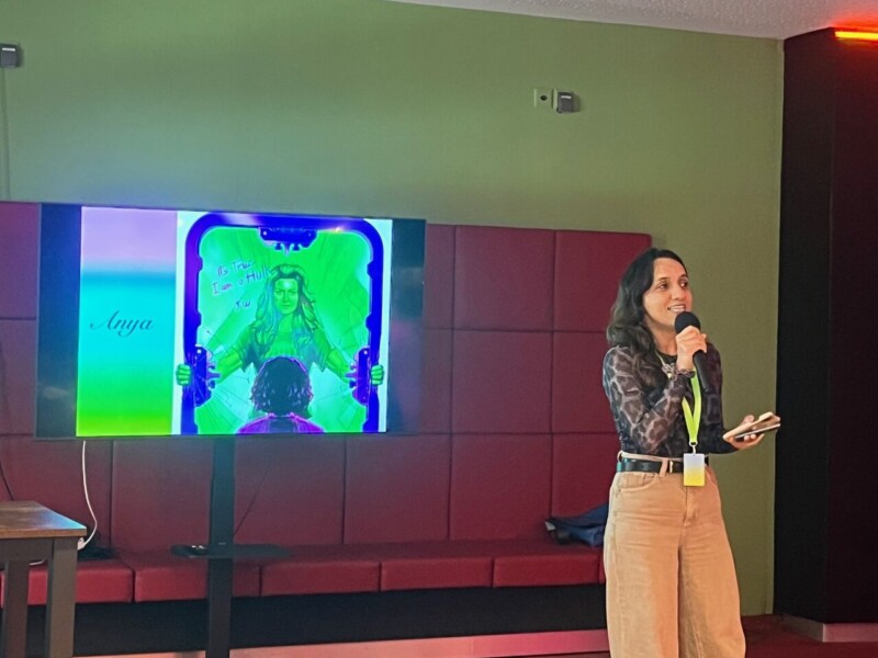 Seri­al Eyes Shines at Seri­en Fest­iv­al Basel 2025: Pitch Vic­tory & Cre­at­ive High­lights from Our Alumni