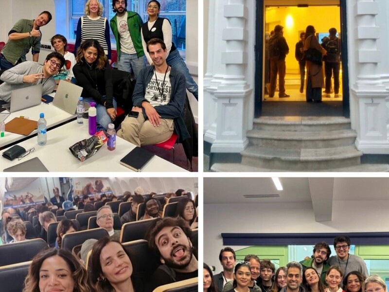 Seri­al Eyes #13 in Lon­don – Four Days of Learn­ing, Inspir­a­tion, and Connection