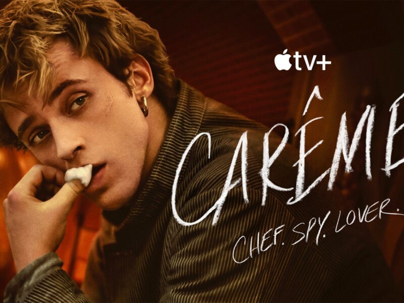 TALK TO A&nbsp;SERI­AL EYE — With the CARÊME Team (Janu­ary 12th,&nbsp;6pm)