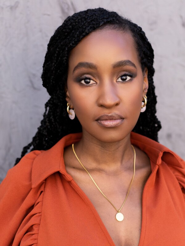 Aman­da Gicharu-Kemoli