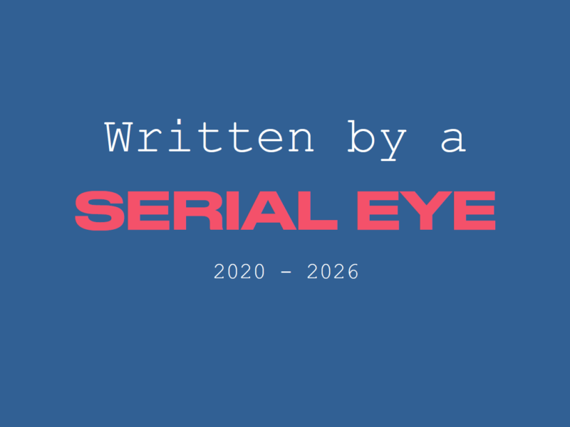Seri­al Eyes Alumni Suc­cesses: Pro­jects from 2020–2026